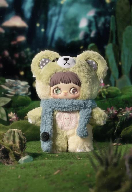 MAYMEI SYMBIOTE NEVERLAND SERIES Blind Box