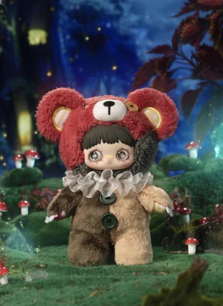 MAYMEI SYMBIOTE NEVERLAND SERIES Blind Box