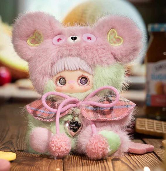 MAYMEI TINY BEAR COOKIE SERIES Blind Box