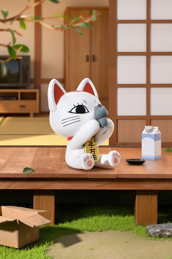 DANDADAN TURBO GRANNY CAT BLIND BOX