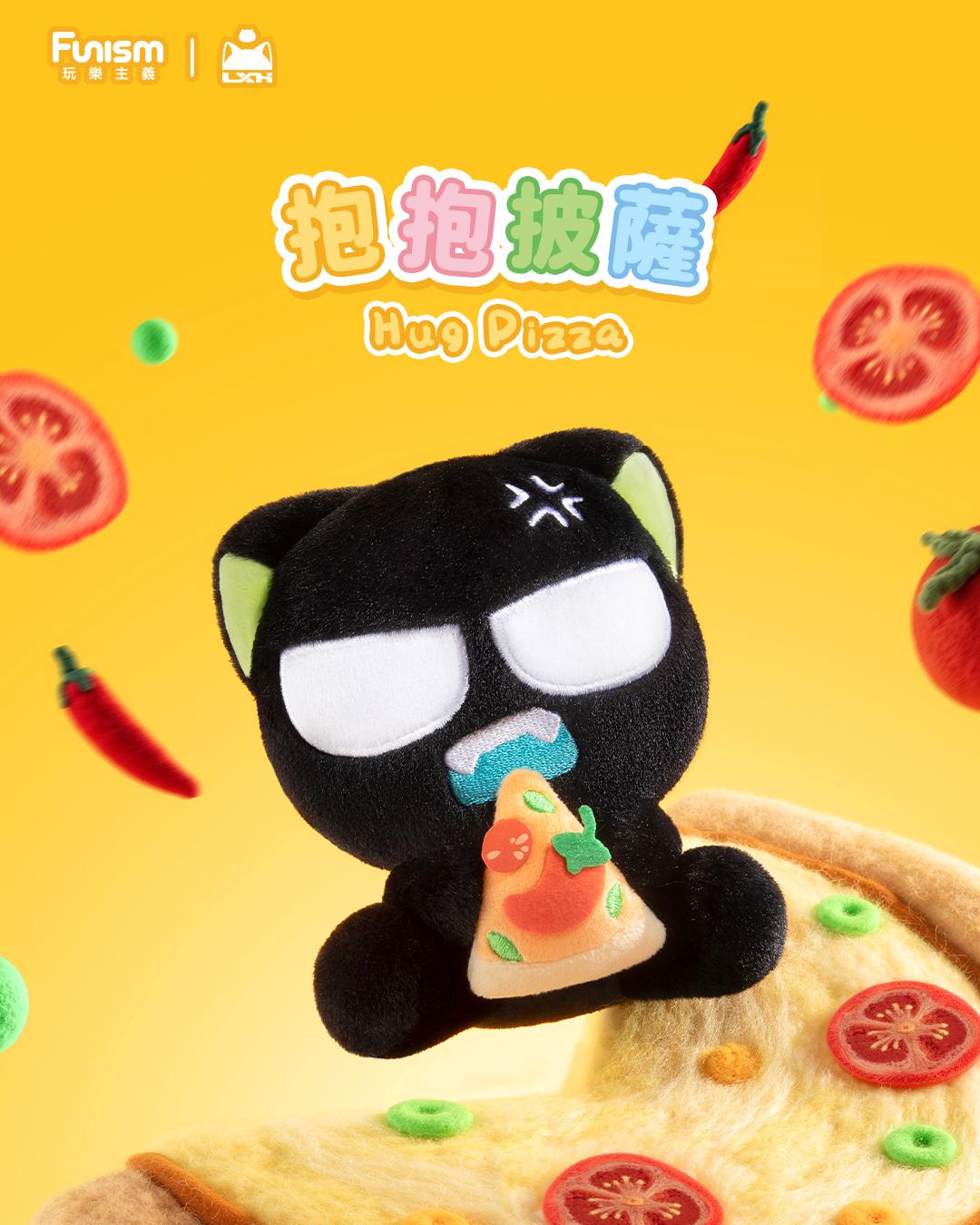 THE LEGEND OF HEI HUG SERIES Blind Box