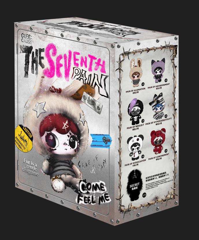 Lulumi The Seventh Pain Series