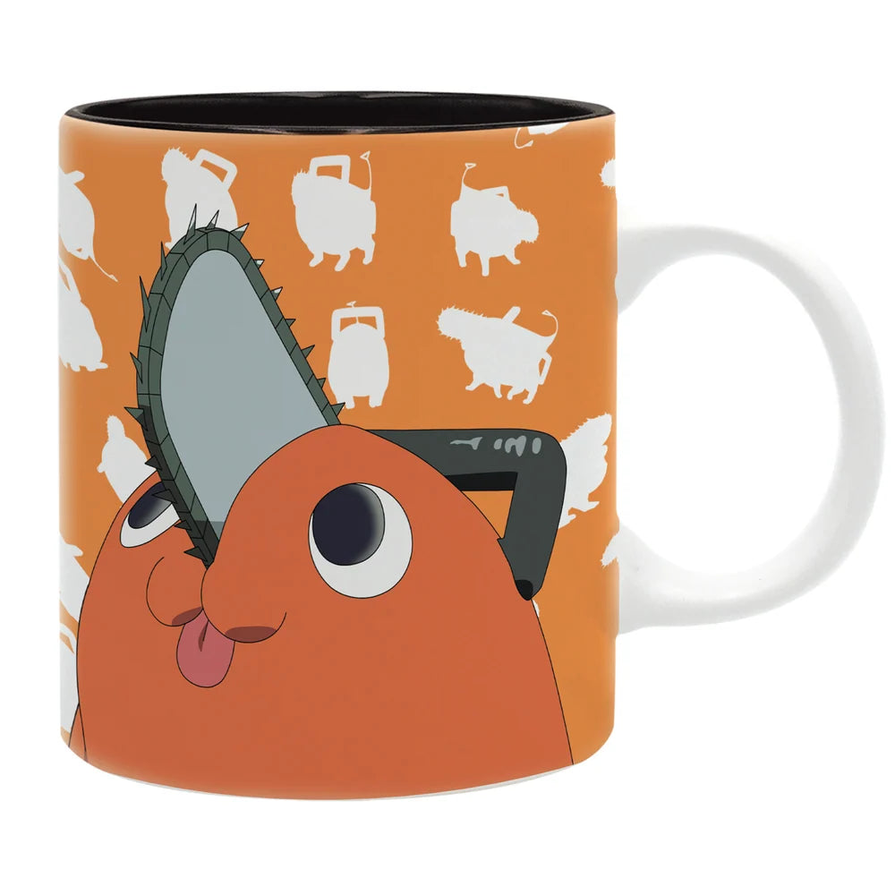 Chainsaw Man Pochita 320ml Ceramic Mug