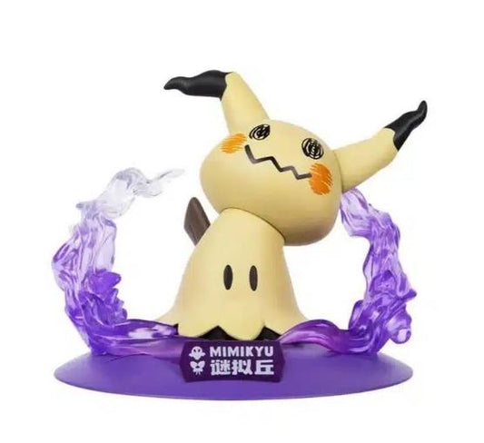 POKEMON TWINKMONT MIMIQUI / MIMIKYU 12 cm