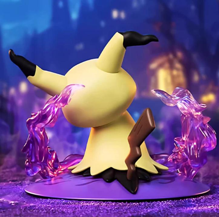 POKEMON TWINKMONT MIMIQUI / MIMIKYU 12 cm