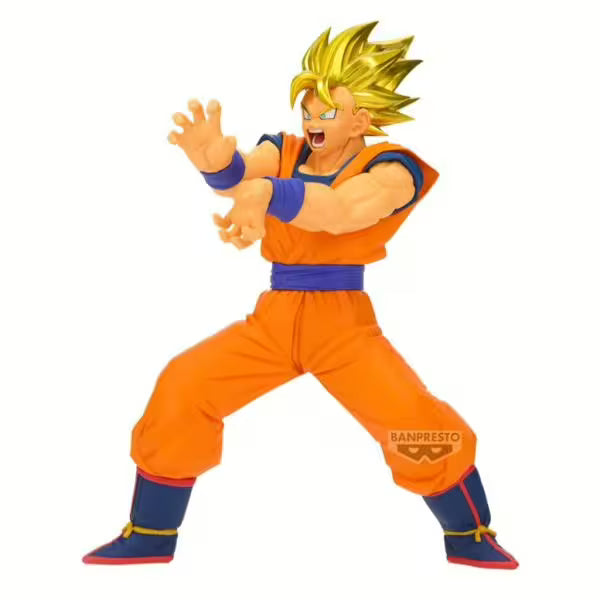 Dragon Ball Z - Super Saiyan Son Goku Blood of the Saiyans