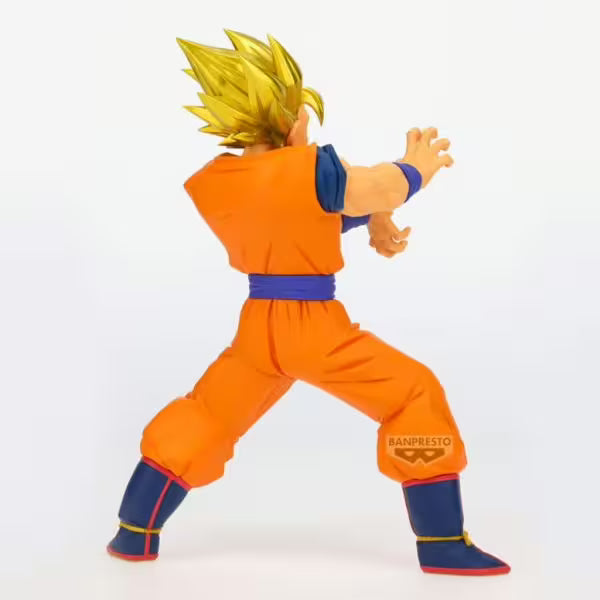 Dragon Ball Z - Super Saiyan Son Goku Blood of the Saiyans