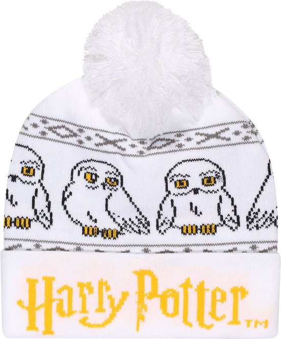 Harry Potter – Hedwig Snow Beanie