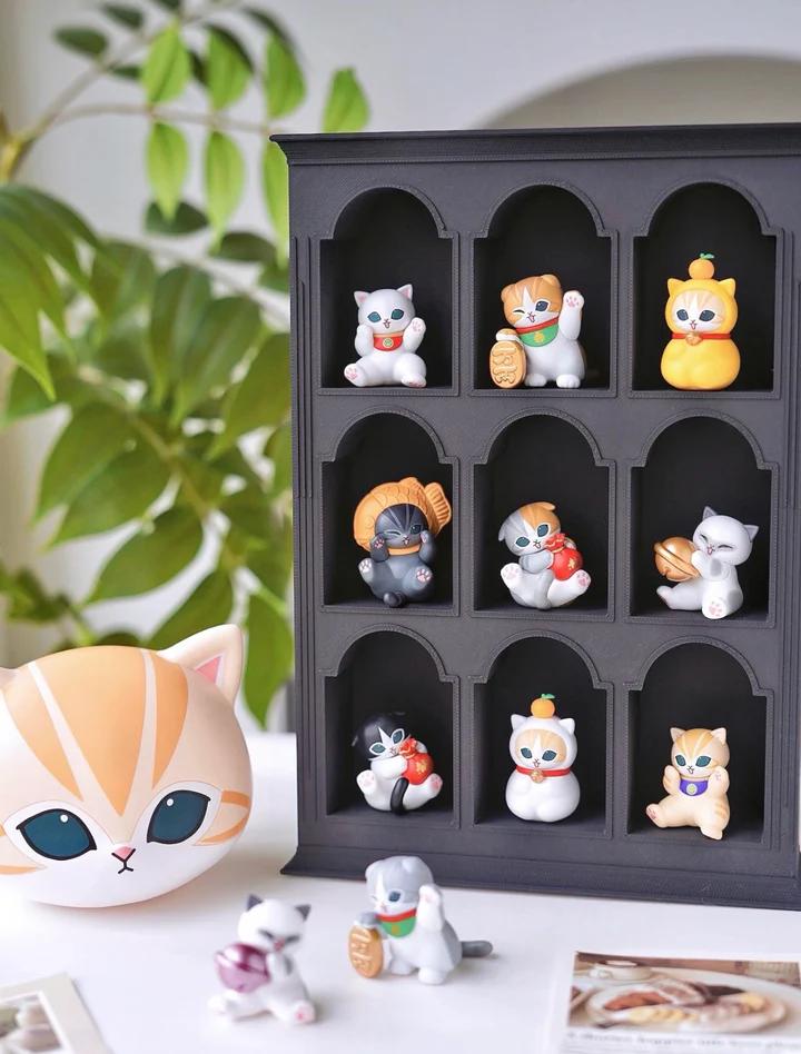 MOFUSAND FORTUNE NEKO SERIES Blind Box