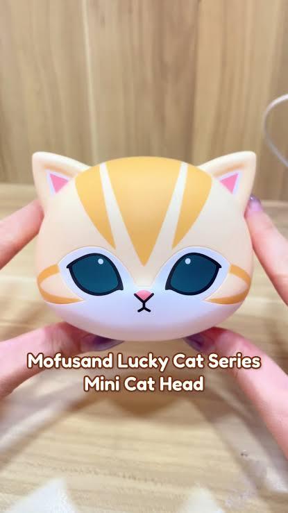 MOFUSAND FORTUNE NEKO SERIES Blind Box