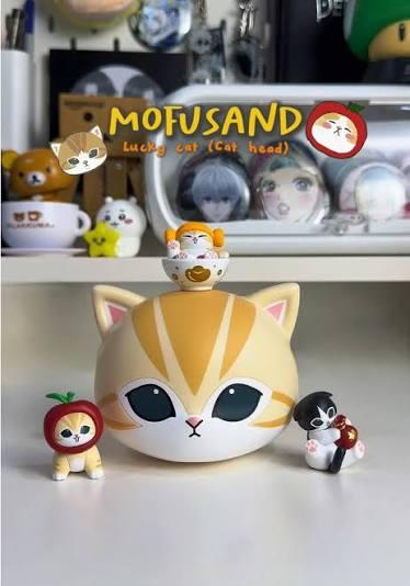 MOFUSAND FORTUNE NEKO SERIES Blind Box