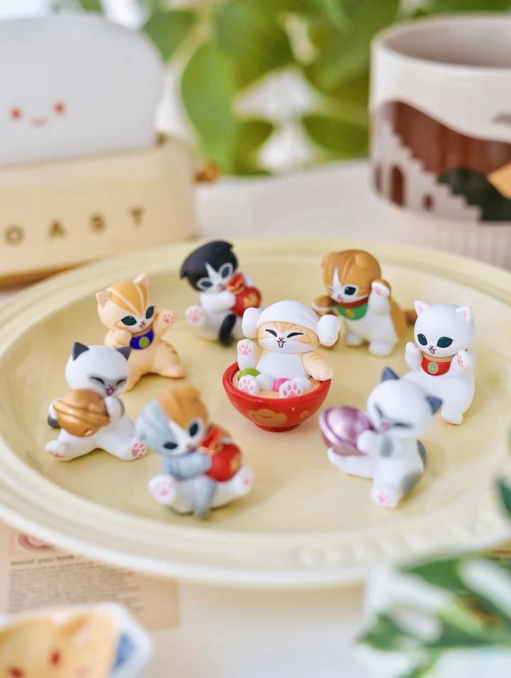 MOFUSAND FORTUNE NEKO SERIES Blind Box