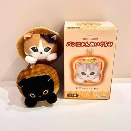 MOFUSAND BREAD CAT SERIES blind Box