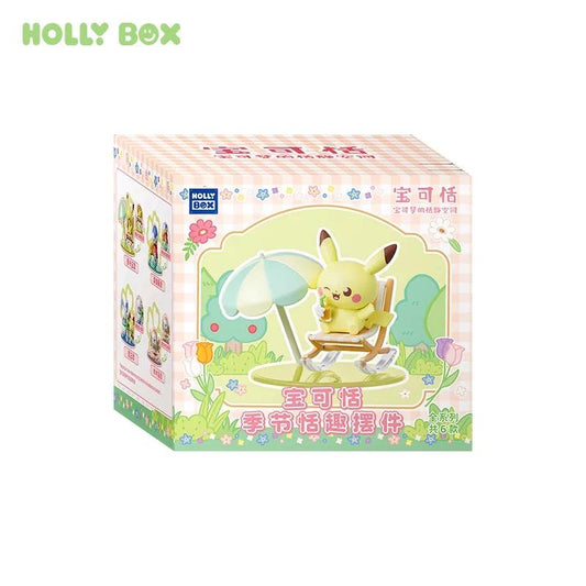 Pokemon Pokepeace Seasonal Sweet Fun Series