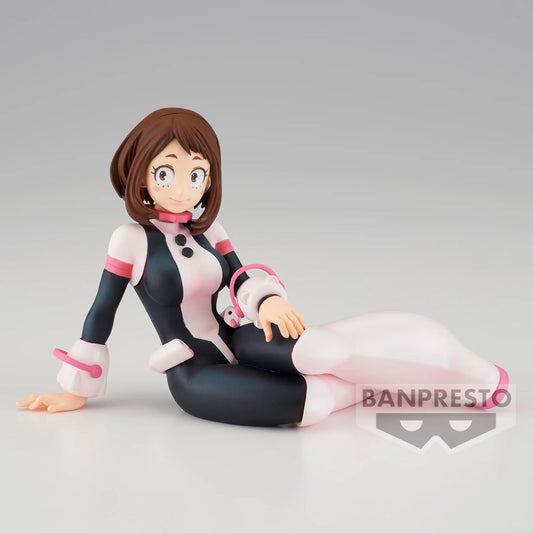 My Hero Academia Break Time Uchaco Oraraka Statue