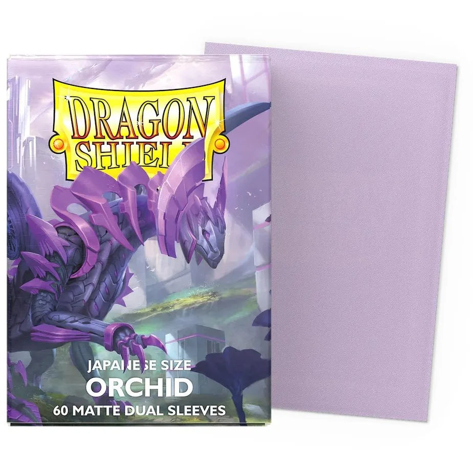 Dragon Shield - Japanese Size Sleeves (60)