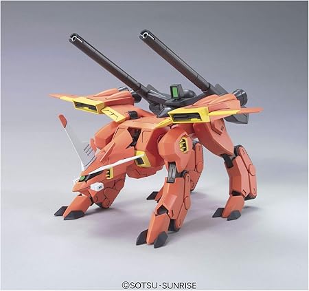 Gundam - HG 1/144 TMF/A-803 LaGOWE