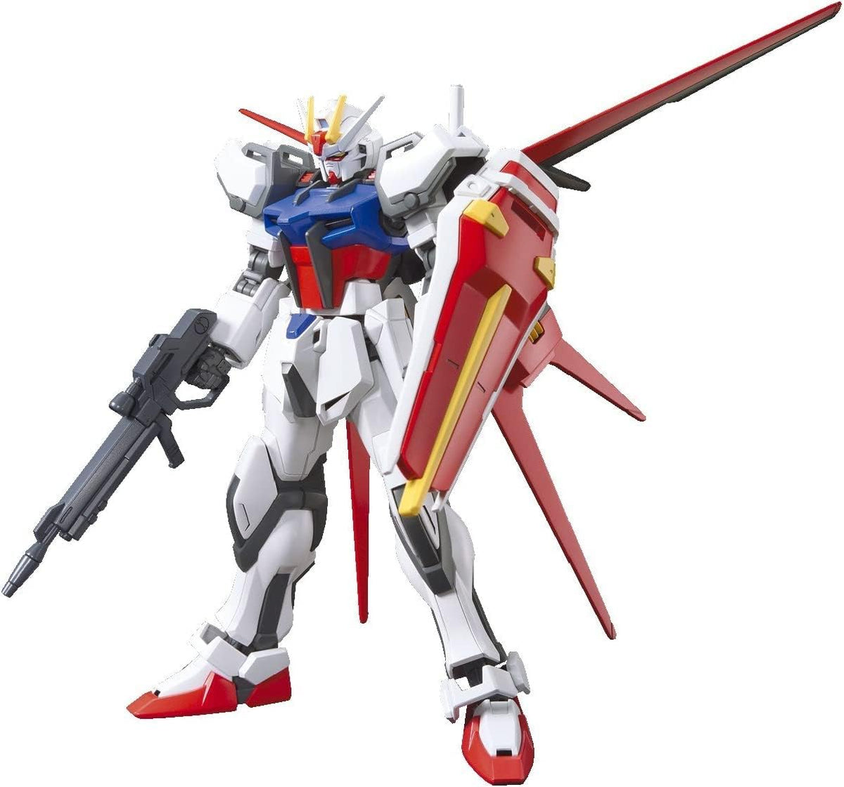 GUNDAM HG 1/144 Aile Strike Gundam Model Kit