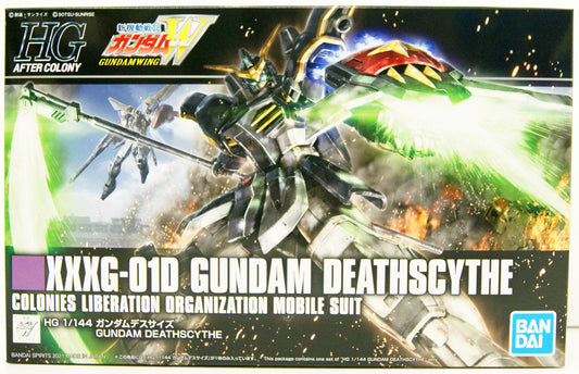 Gundam - HGAC 1 /144 Gundam Deathscythe