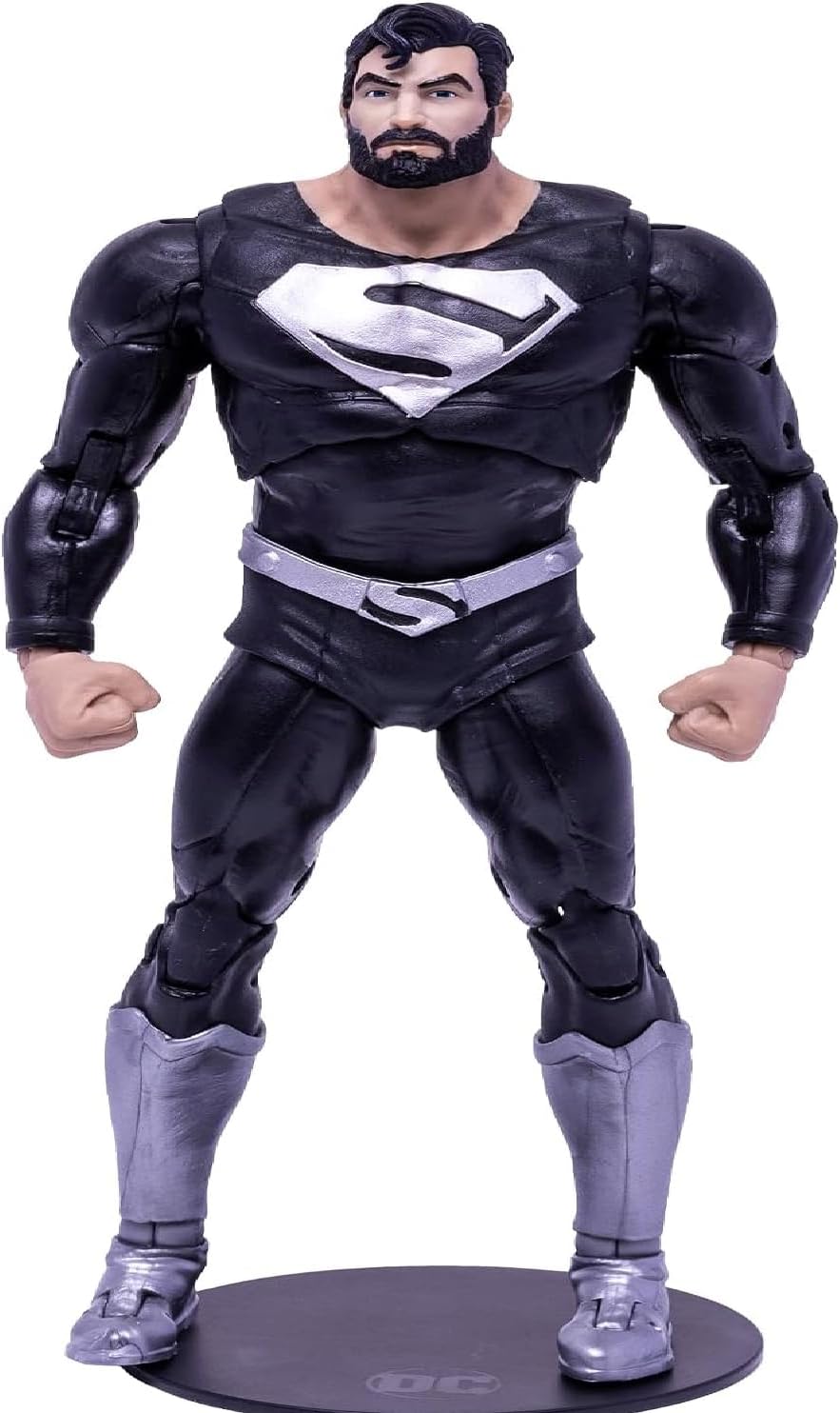 DC Multiverse Superman (Superman: Lois and Clark) 7in Action Figure Blister Card