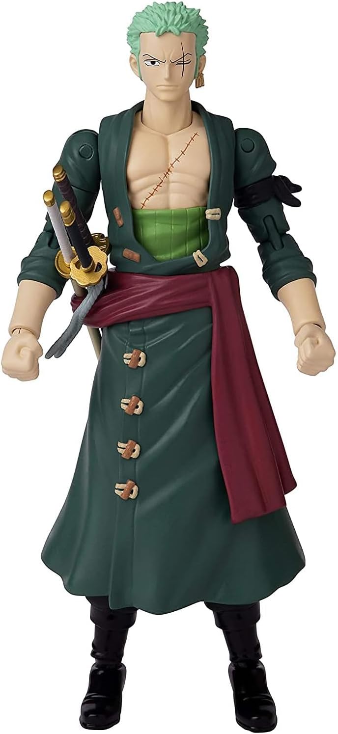 ANIME HEROES ONE PIECE Bandai  17cm Action Figure