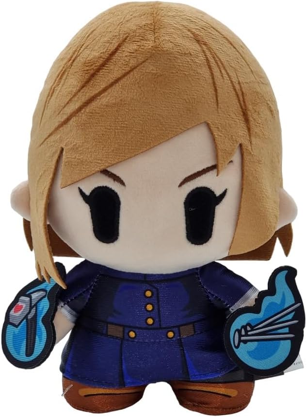 BANDAI - DZNR YuMe Nobara Kugisaki Plush 19cm