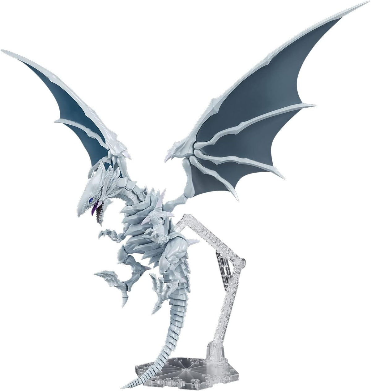 Blue‑Eyes White Dragon Figure‑Rise Amplified Model Kit