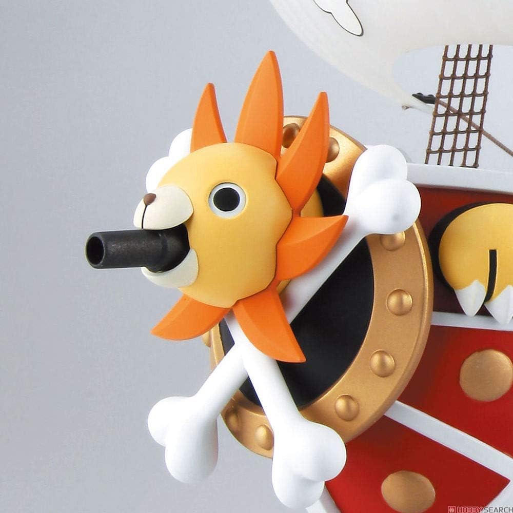 Bandai One Piece: Thousand-Sunny Land of Wano Ver. Ship Kit