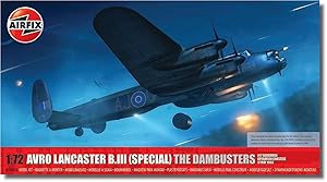 Airfix Avro Lancaster B.III (SPECIAL) 'THE DAMBUSTERS