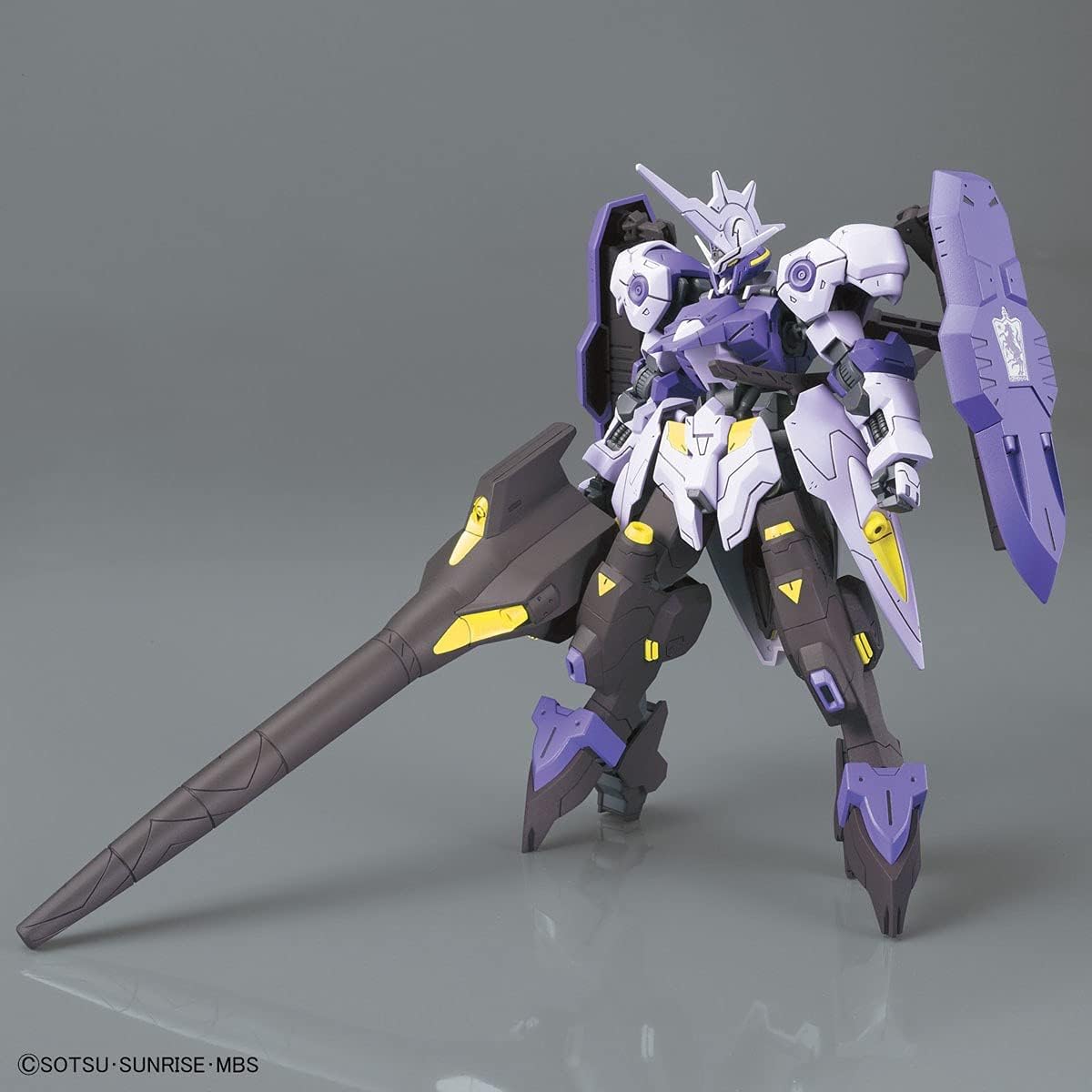 GUNDAM - IBO HG 1/144 Gundam Kimaris Vidar - Model Kit - 13cm