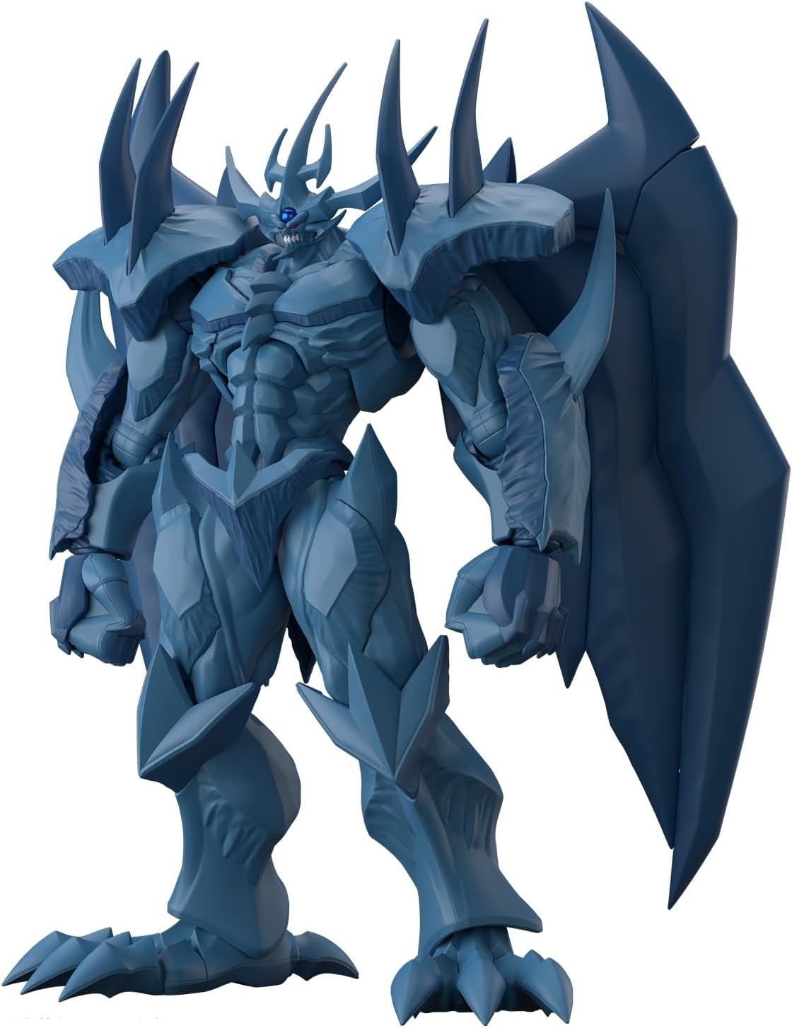 Yu-Gi-Oh! - Egyptian God Obelisk the Tormentor Figurine - Amplified Standard Model Kit