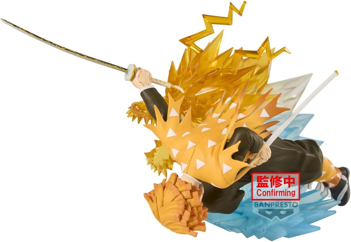 Demon Slayer: Kimetsu no Yaiba VIBRATION STARS PLUS-Zenitsu Agatsuma-