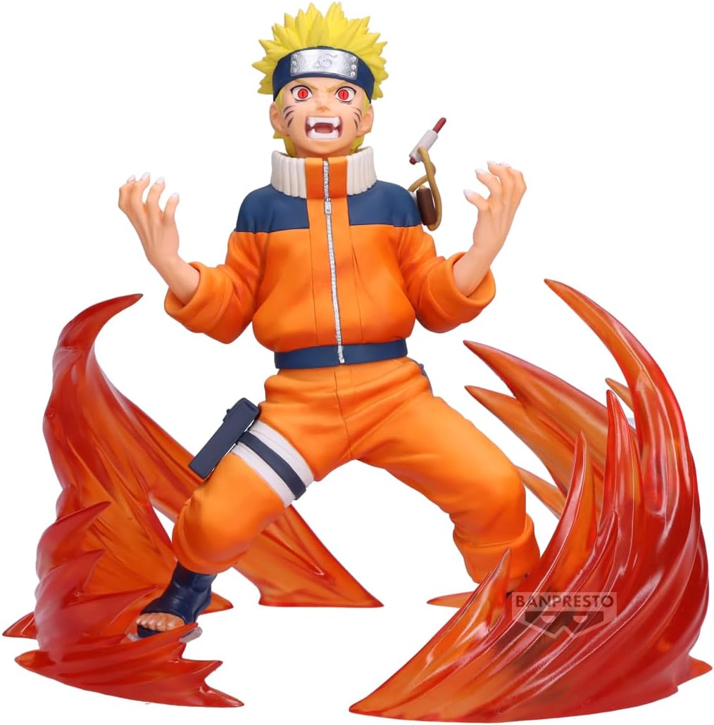NARUTO VIBRSTA A NARUTO UZUMAKI