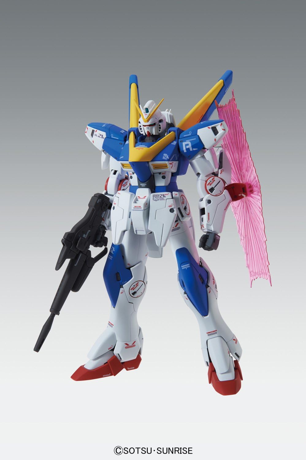 Gundam - MG 1/100 Victory Two Gundam Ver KA
