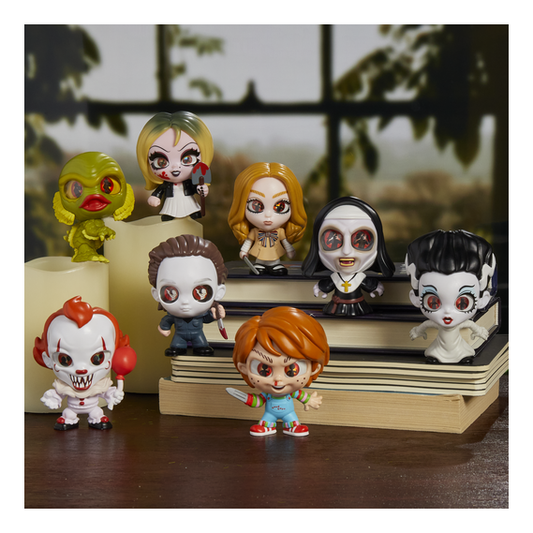 Tiny Nightmares Figure Blind Box Series 1