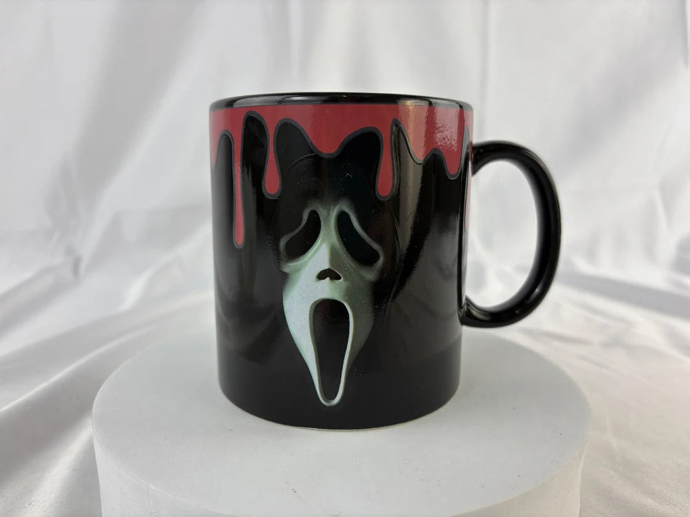 Ghost Face 15oz / 450ml Heat Change Mug