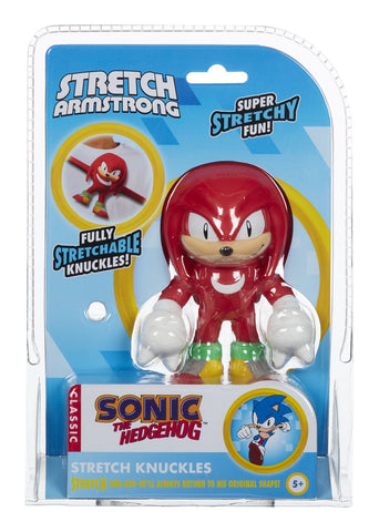 Stretch Sonic the Hedgehog Knuckles