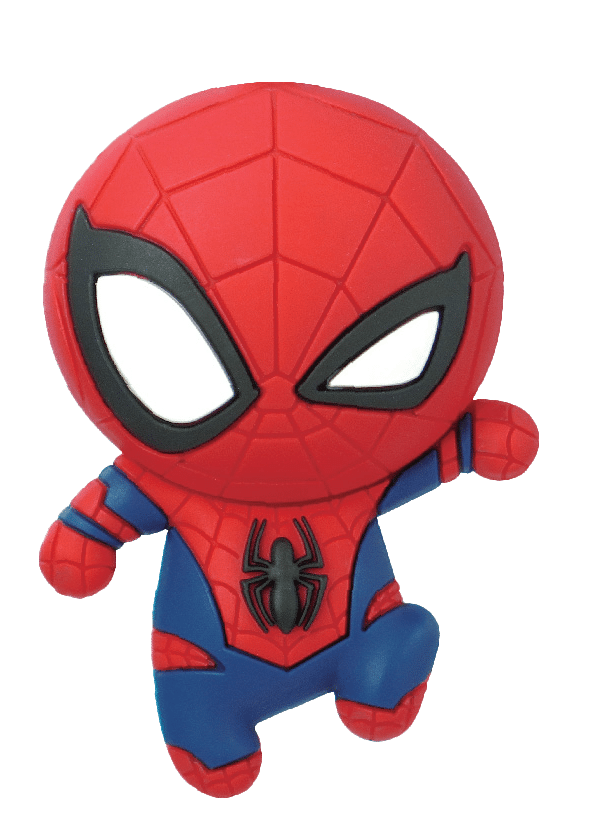 Spider-Man - Classic Series Bag Clips Blind Bag