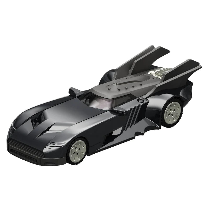 BLOKEES WHEELS BATMAN E02 THE DARK KNIGHT BLIND BOX