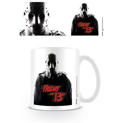 Friday The 13th (Jason Voorhees) Mug