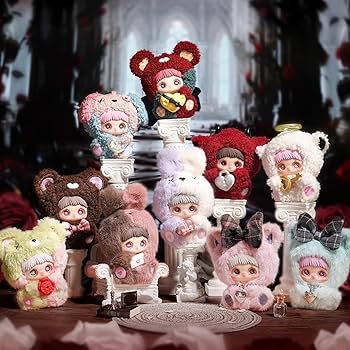 MayMei - May I Love You Series Plush Blind Box