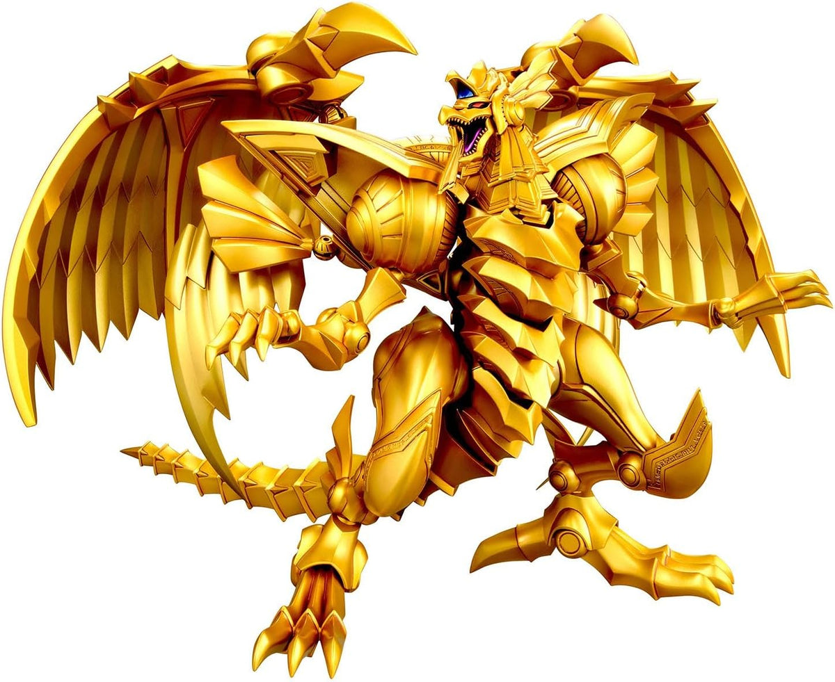 Yu-Gi-Oh Standard - Winged Dragon of Ra Model Kit