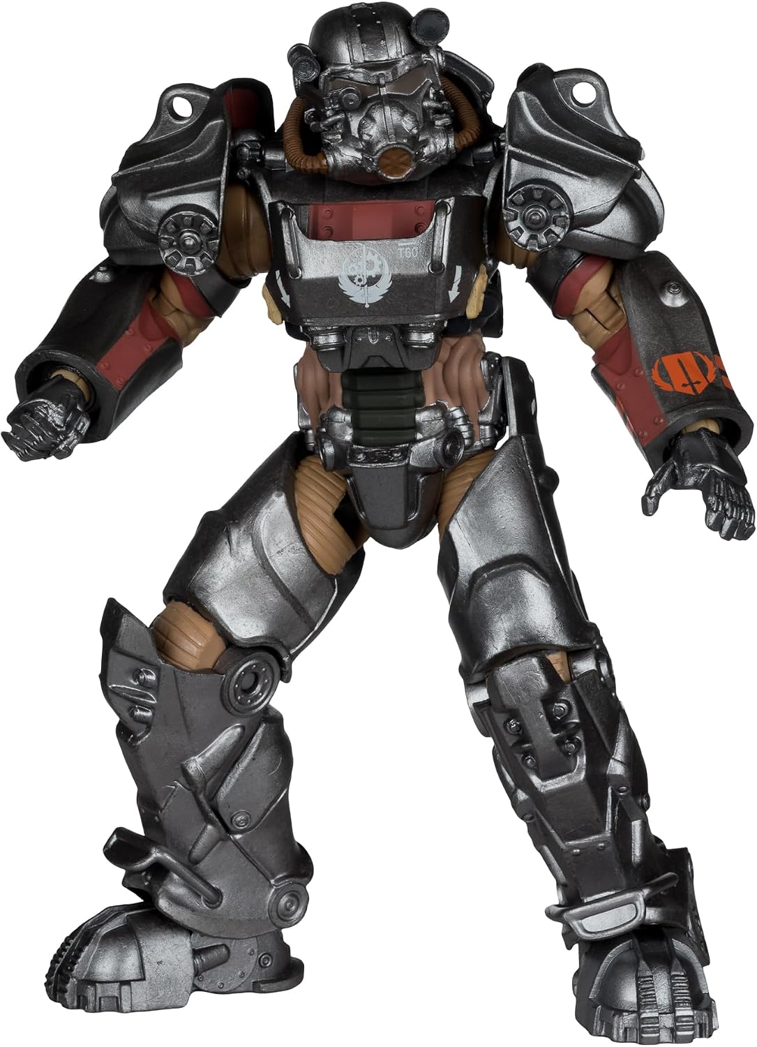 McFarlane Fallout Paladin Danse 7in Deluxe Action Figure Toys