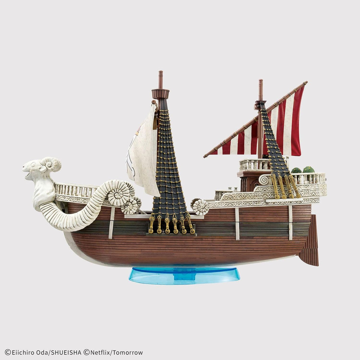 One Piece Going Merry Model Kit