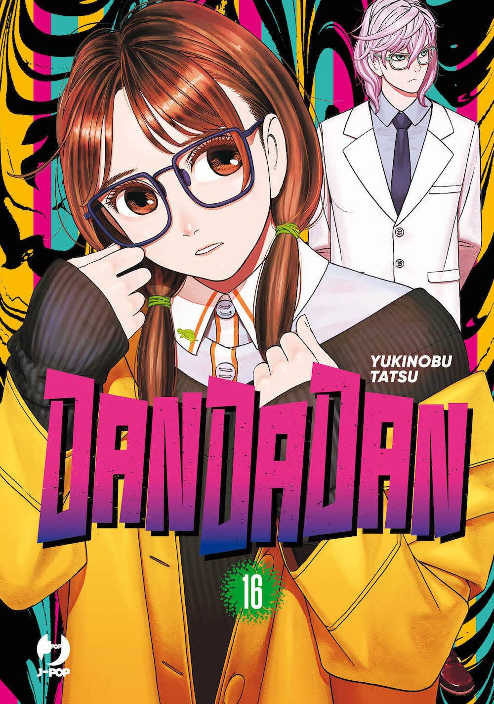 Dandadan, Vol. 16