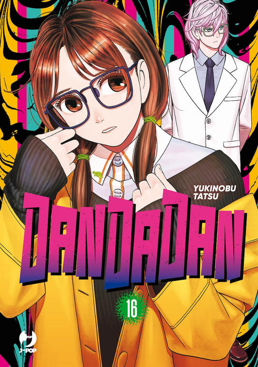 Dandadan, Vol. 16