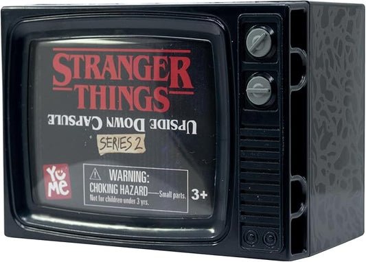 YuMe Stranger Things Upside Down Capsule Series 2