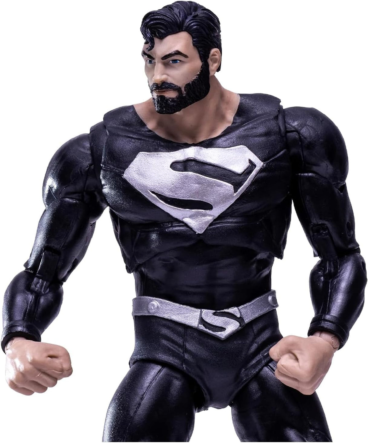 DC Multiverse Superman (Superman: Lois and Clark) 7in Action Figure Blister Card