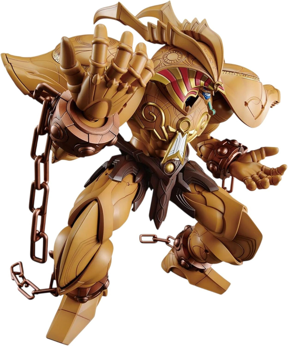 Yu-Gi-Oh! Figure-rise Standard The Legendary Exodia Incarnate Model Kit
