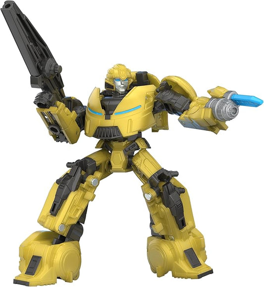 Transformers Studio Series Deluxe Class One Bumblebee (B-127) Action Figure